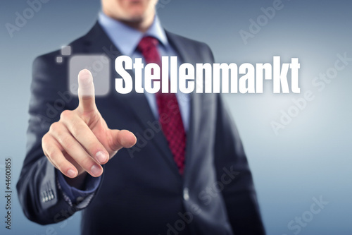 Photo: Stellenmarkt Stellenmarkt