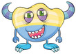 a monster