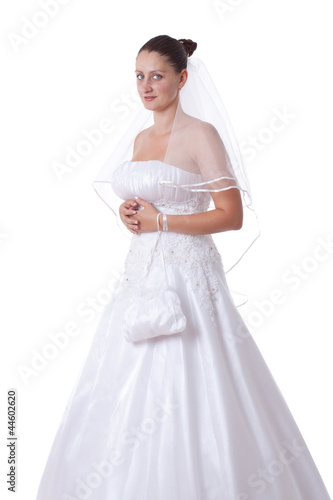 Photo: Bride portrait Bride portrait