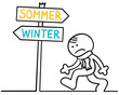 figur bekommt winterdepression