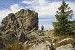 Hanskühnenburg Klippe