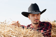 young cowboy