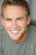 Smiling man