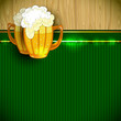 beer background