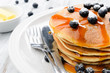 Breakfast flapjacks