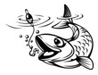 Fish oh hook