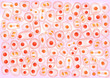 Cell division background