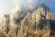 morning view from Dolomiti di Sesto