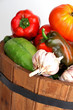 vegetables