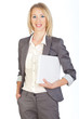 junge business frau