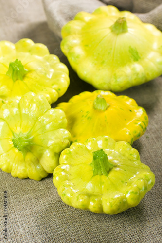 Photo: Patty Pan Squash Patty Pan Squash