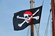 drapeau pirate