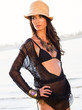 Beautiful brunette posing . Art photo.