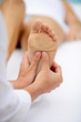 foot massage