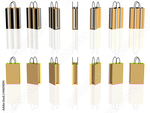 Illustration: shopper_bags shopper_bags