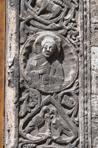 Photo: Church of St. Domenico. Narni. Umbria. Italy. Church of St. Domenico. Narni. Umbria. Italy.