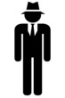 Icono humano, mafia.