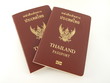 Thai Passport