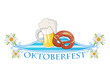 Vektor: oktoberfest banner oktoberfest banner