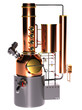 Distilling Machine