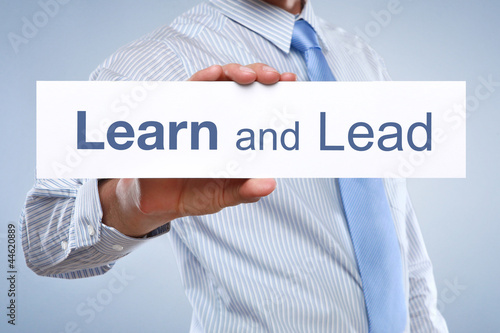 Photo: Learn and Lead Learn and Lead