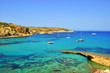 Cala Xarraca, Ibiza, Islas Baleares, Spain (Europe)