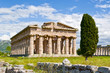 Paestum Tempelanlage
