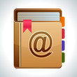 address book