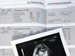 Mutterpass zum Ultraschall