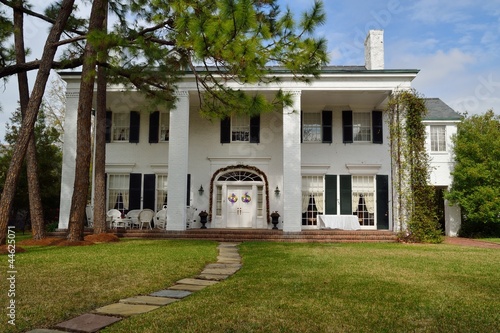 Photo: Südstaatenvilla in New Orleans Südstaatenvilla in New Orleans