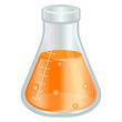 Laborflasche