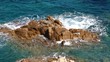 Video: Rock in water Rock in water