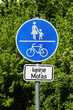 Fuß- und Radweg