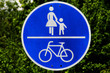 Fuß- und Radweg