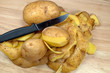 Kartoffelschalen