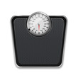 Bathroom scale