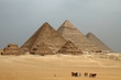The Pyramids