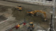 construction tractors
