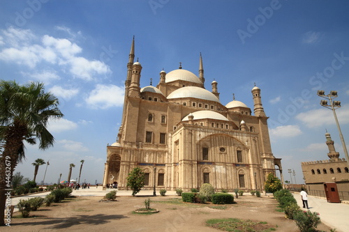Photo: Citadel - Cairo Egypt Citadel - Cairo Egypt