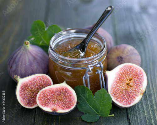 Photo: Feigenmarmelade Feigenmarmelade