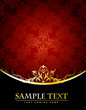 Royal vintage cover