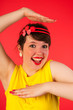 Photo: Funny girl Funny girl