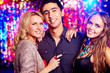 Girls and guy