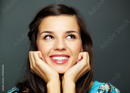 Photo: Happy female Happy female