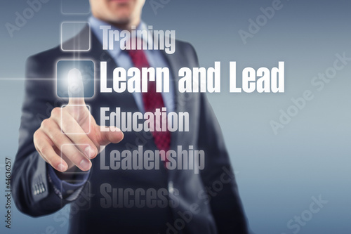 Photo: Learn and Lead Learn and Lead