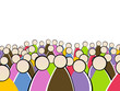 groupe de personnes