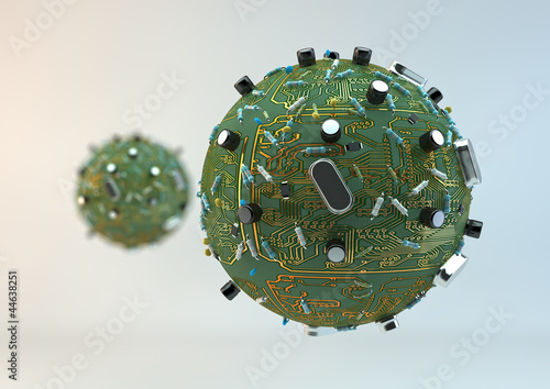 Photo: Computer Planet Computer Planet