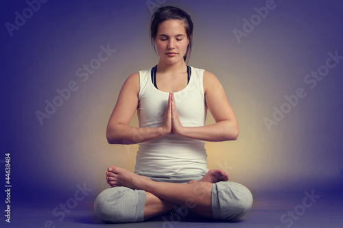 Photo: yoga Meditation yoga Meditation