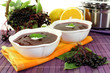Holunderbeersuppe