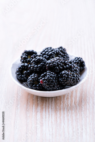 Photo: Blackberries Blackberries